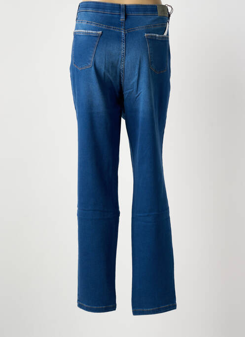 Jeans coupe slim bleu WALTRON femme