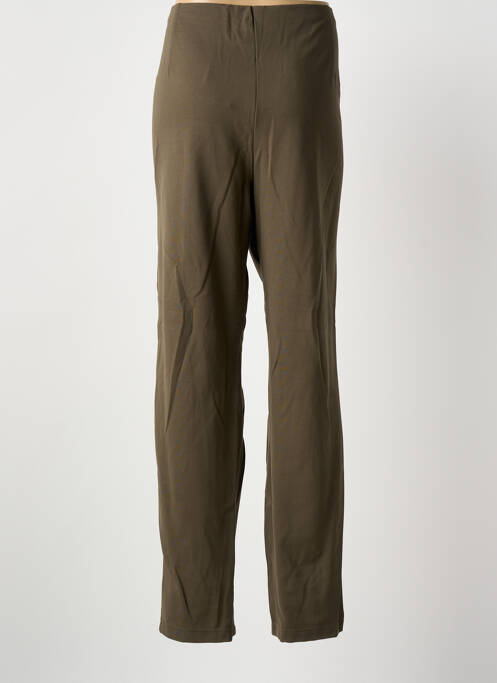 Jegging vert GRIFFON femme