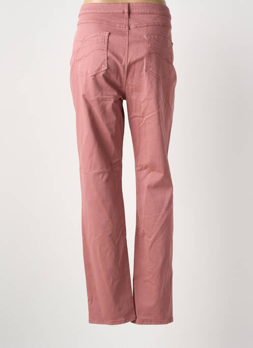 Pantalon slim rose MERI & ESCA femme