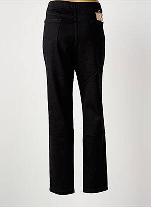 Jegging tissage denim taille normale noir WALTRON femme