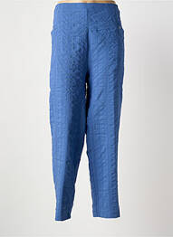Jegging taille normale taille normale bleu GRIFFON femme