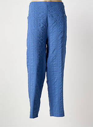 Jegging taille normale taille normale bleu GRIFFON femme