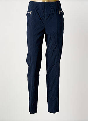 Jegging tissage jersey taille normale bleu GRIFFON femme