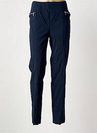 Jegging tissage jersey taille normale bleu GRIFFON femme