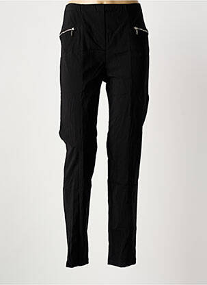 Jegging tissage jersey taille normale noir GRIFFON femme
