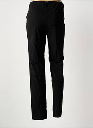 Jegging tissage jersey taille normale noir GRIFFON femme