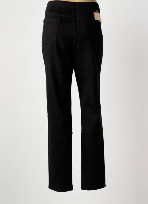 Jegging tissage denim taille normale noir WALTRON femme