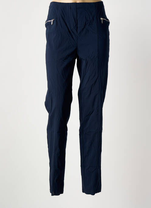 Jegging tissage jersey taille normale bleu GRIFFON femme