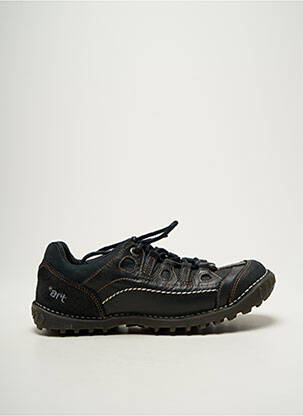 Baskets bout rond bout rond noir ART homme