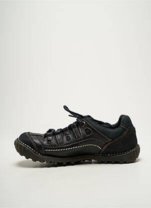 Baskets bout rond bout rond noir ART homme