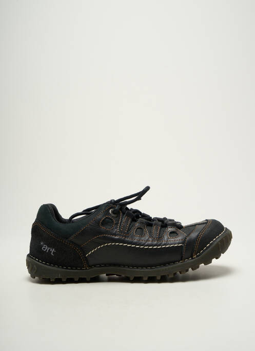 Baskets bout rond bout rond noir ART homme