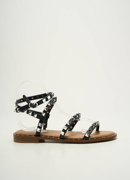 Sandales/Nu pieds noir STEVE MADDEN femme