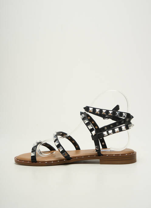 Sandales/Nu pieds noir STEVE MADDEN femme