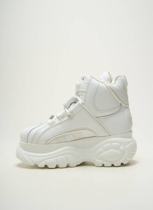 Baskets blanc BUFFALO femme