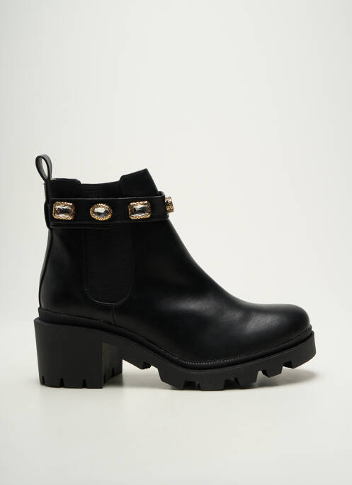 Bottines/Boots noir STEVE MADDEN femme