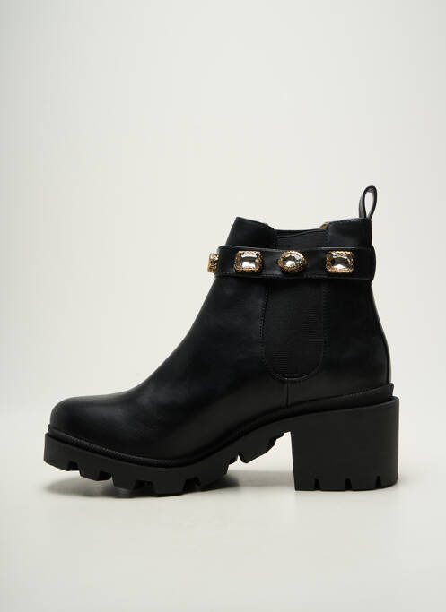 Bottines/Boots noir STEVE MADDEN femme
