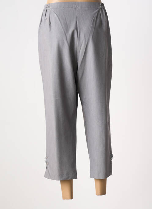 Pantacourt gris GRIFFON femme