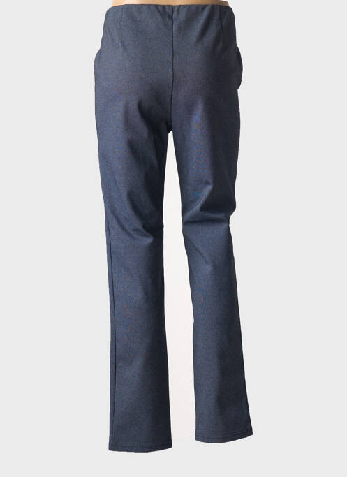 Pantalon slim bleu GRIFFON femme