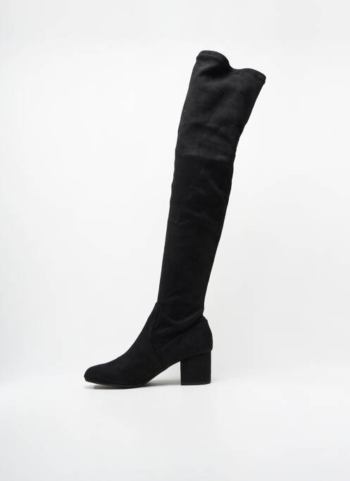 Cuissardes noir STEVE MADDEN femme