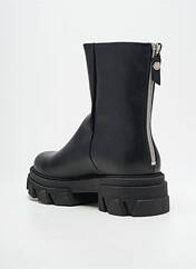 Bottines/Boots noir STEVE MADDEN femme seconde vue