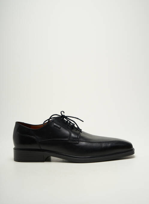 Derbies noir GEOX homme