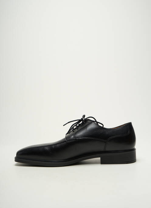 Derbies noir GEOX homme