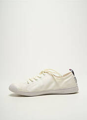 Baskets blanc PALLADIUM femme seconde vue