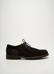 Derbies marron PANAMA JACK homme seconde vue