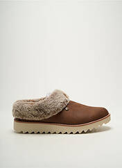 Mules/Sabots marron SKECHERS femme seconde vue
