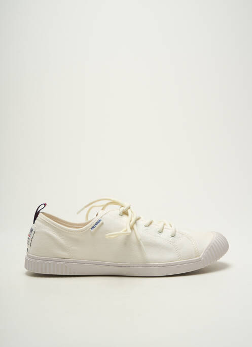 Baskets blanc PALLADIUM femme