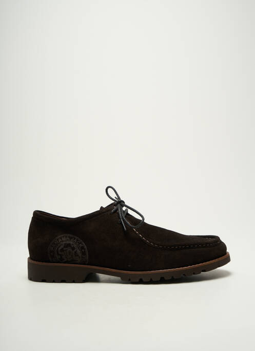 Derbies marron PANAMA JACK homme