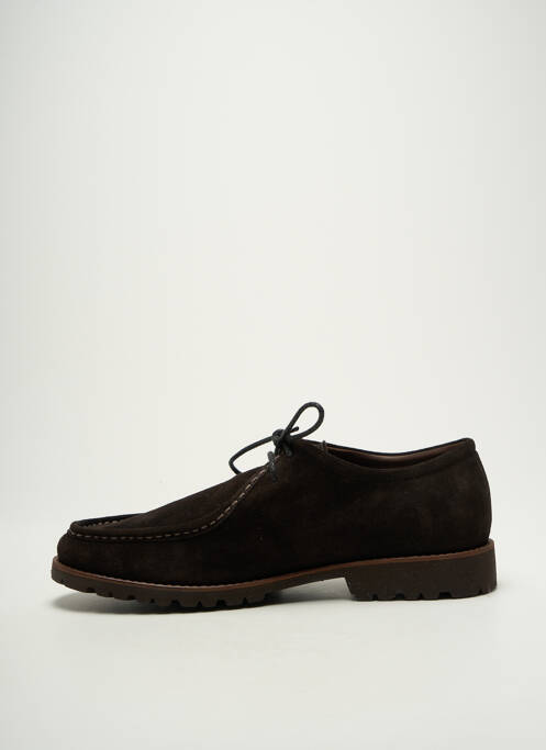 Derbies marron PANAMA JACK homme
