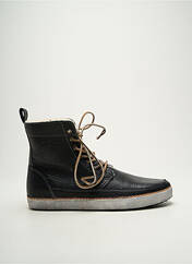 Baskets noir BLACKSTONE homme seconde vue