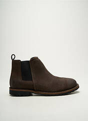 Bottines/Boots marron BLACKSTONE homme seconde vue