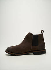 Bottines/Boots marron BLACKSTONE homme seconde vue