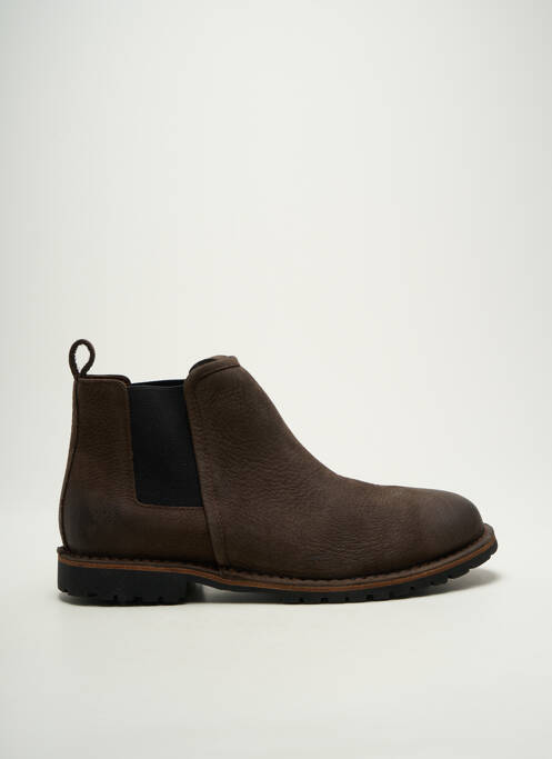 Bottines/Boots marron BLACKSTONE homme