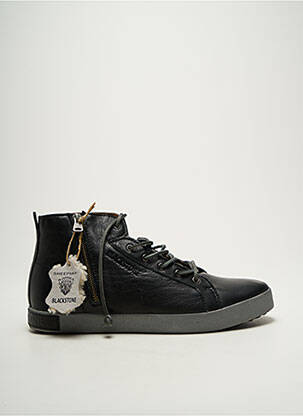 Baskets noir BLACKSTONE homme