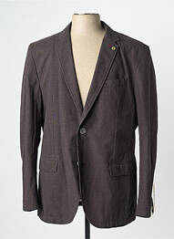 Blazer coupe cintrée gris CALAMAR homme
