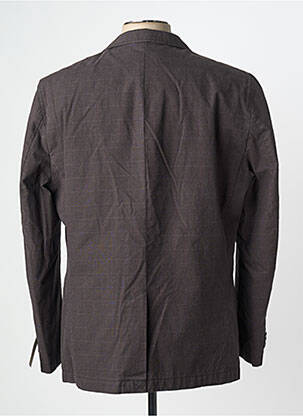 Blazer coupe cintrée gris CALAMAR homme