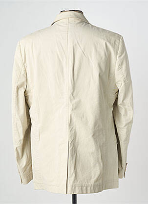 Blazer coupe cintrée beige HAROLD homme