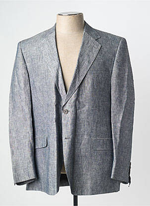 Blazer manches longues gris NT SARTORIA NAPOLETANA homme