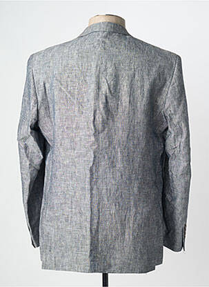 Blazer manches longues gris NT SARTORIA NAPOLETANA homme