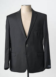 Blazer coupe cintrée noir MARLANE homme
