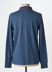 Polo bleu U.S. POLO ASSN homme seconde vue