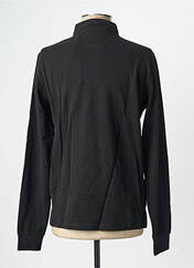 Polo noir U.S. POLO ASSN homme seconde vue