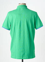 Polo vert U.S. POLO ASSN homme seconde vue