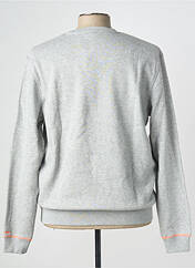 Sweat-shirt gris U.S. POLO ASSN homme seconde vue