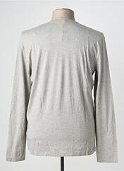 T-shirt gris HARRIS WILSON homme seconde vue