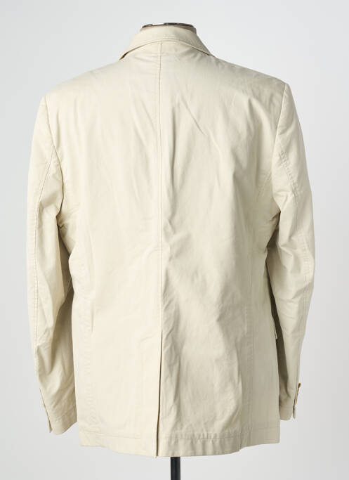 Blazer coupe cintrée beige HAROLD homme