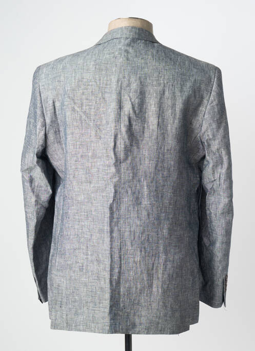 Blazer manches longues gris NT SARTORIA NAPOLETANA homme
